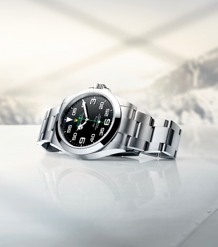 Rolex Air-King, reliability and performance