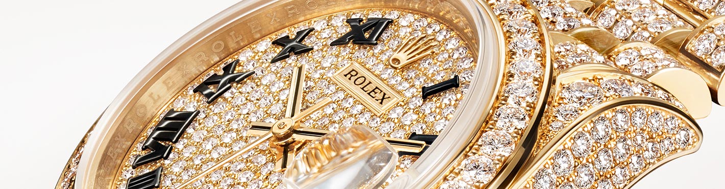 Rolex Lady‑Datejust en Oro, m279178-0017 | Joyería RABAT