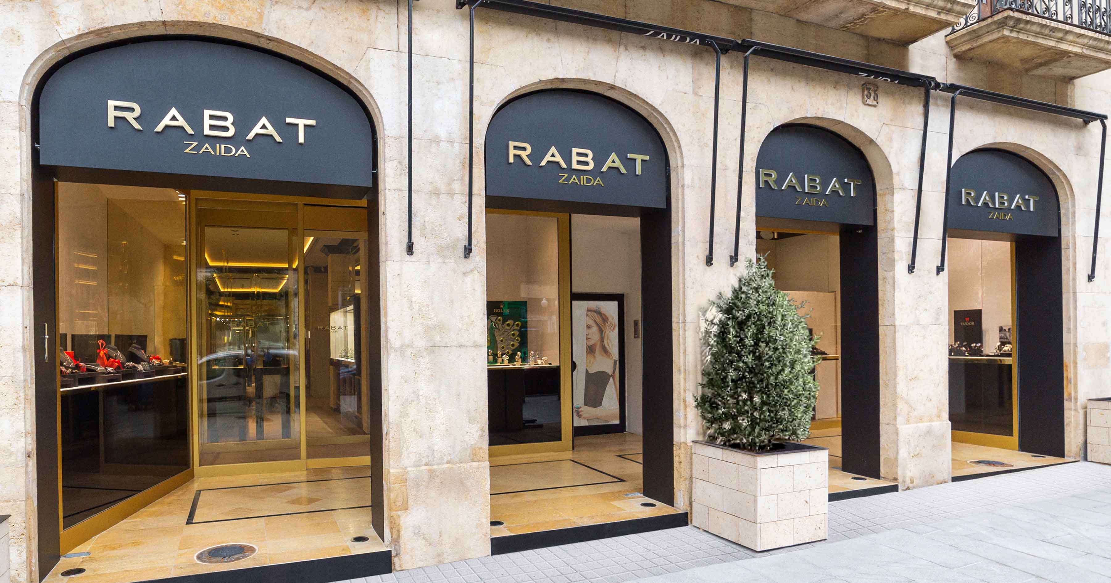 Joyería en Tarragona| Boutique RABAT | Ubicada en Rambla Nova 35