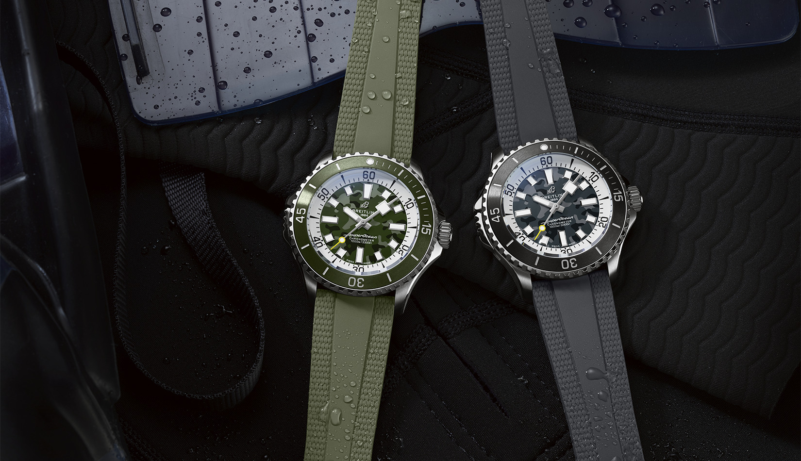 Relojes Breitling RABAT - Distribuidor Oficial