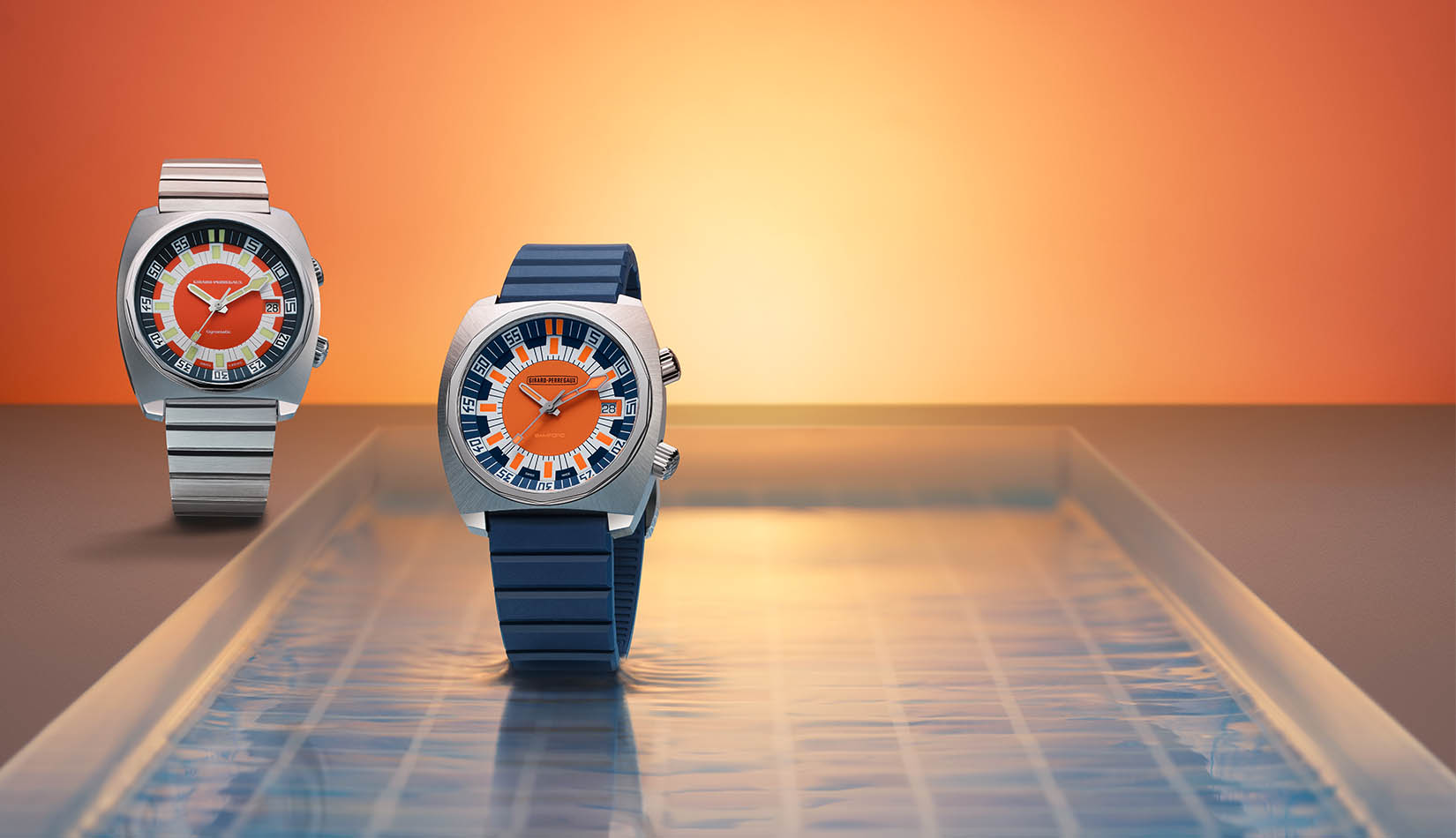 Relojes Girard-Perregaux - Joyería RABAT Distribuidor Oficial