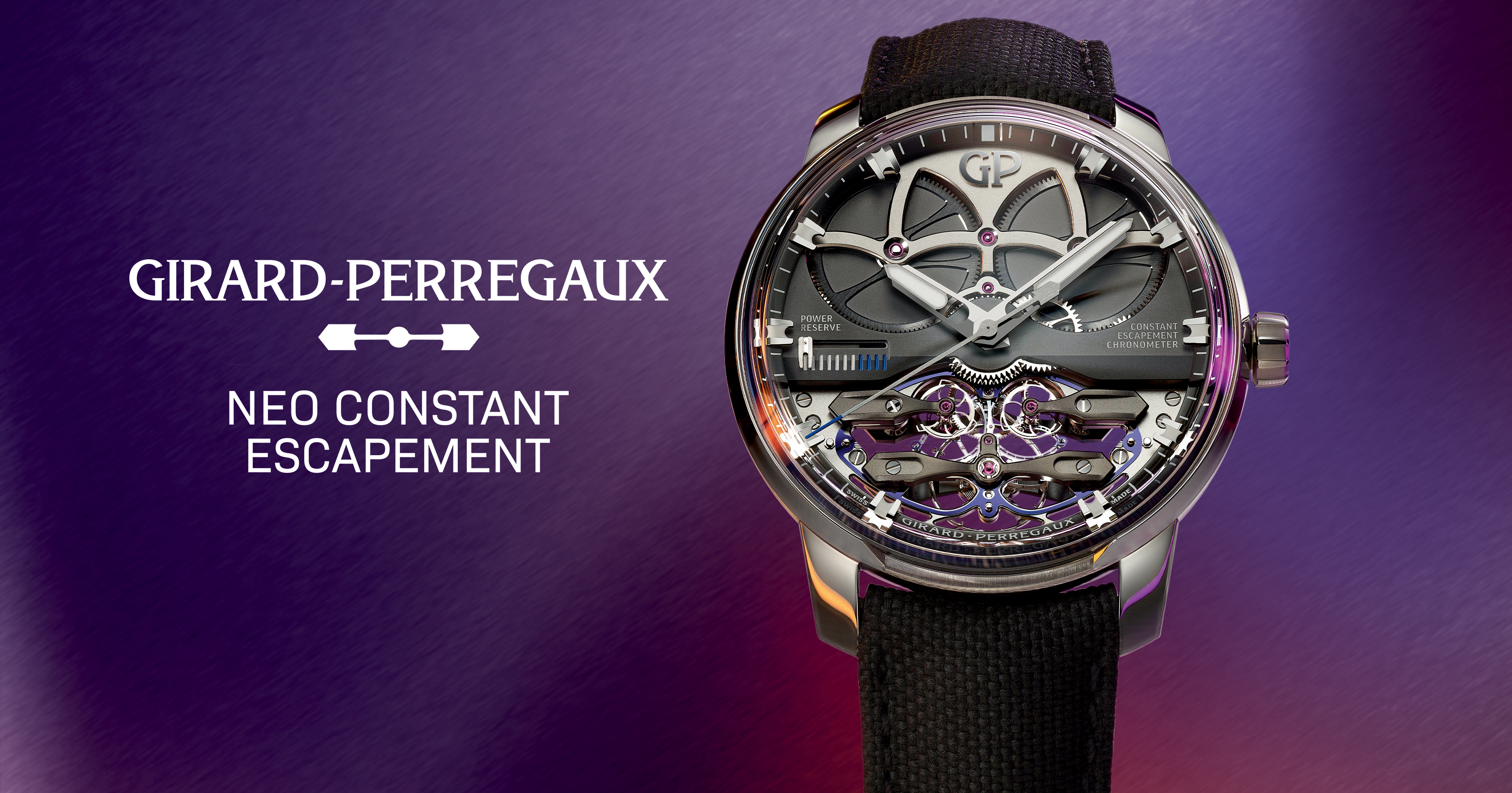 Relojes Girard-Perregaux® | Distribuidor Oficial | Joyería RABAT