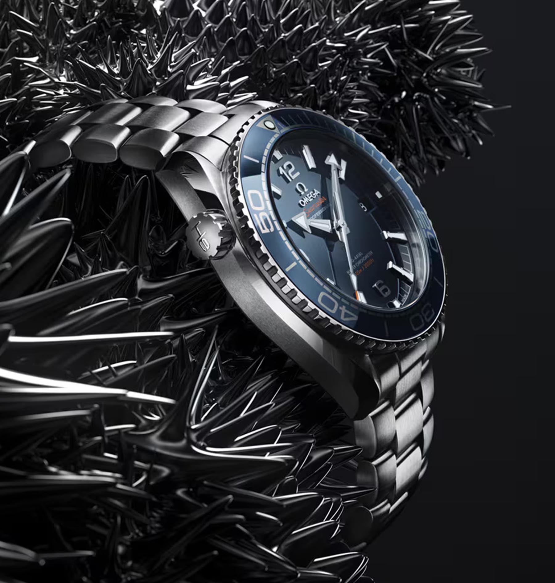 Acero noble 316L de Omega en Joyería RABAT - Distribuidor Oficial